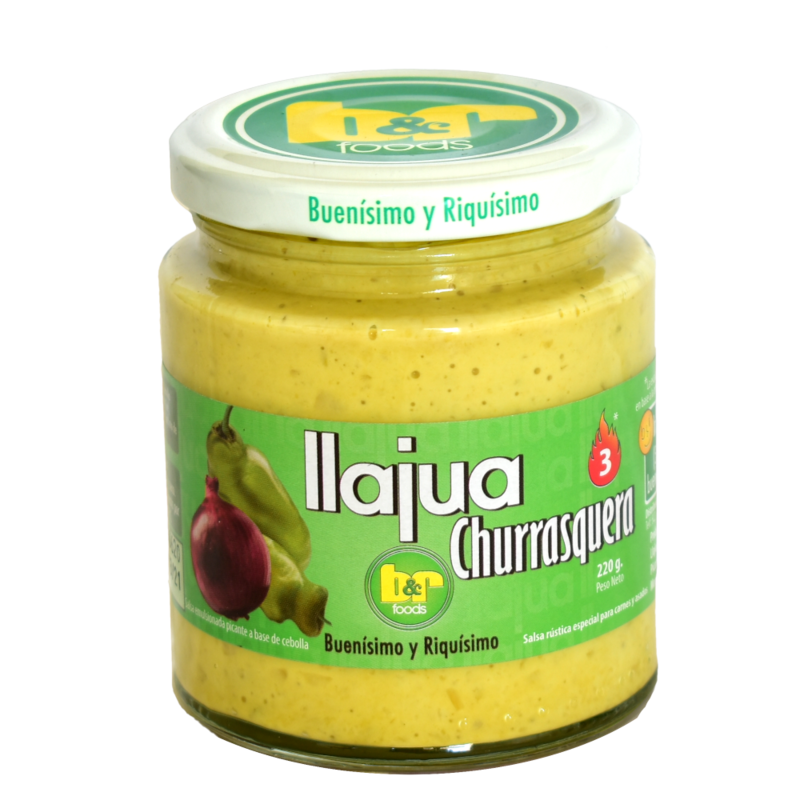 Llajua Churrasquera