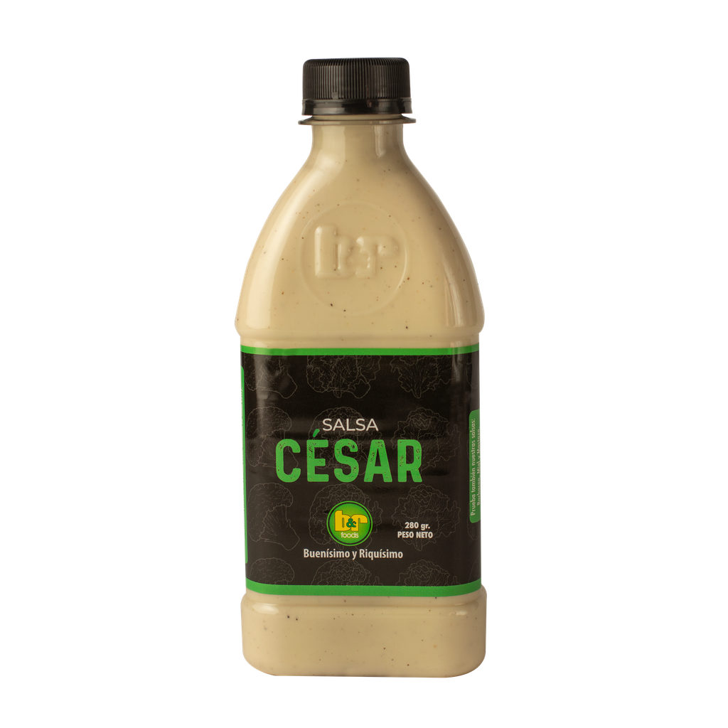 Salsa César, Pet 280 g