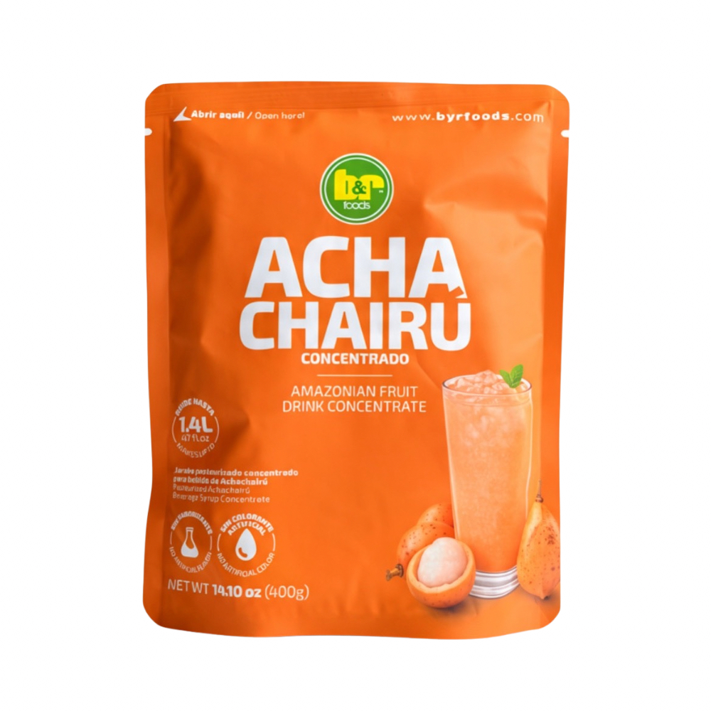 Achachairú Concentrado, Doypack 400 g (14.10 oz)