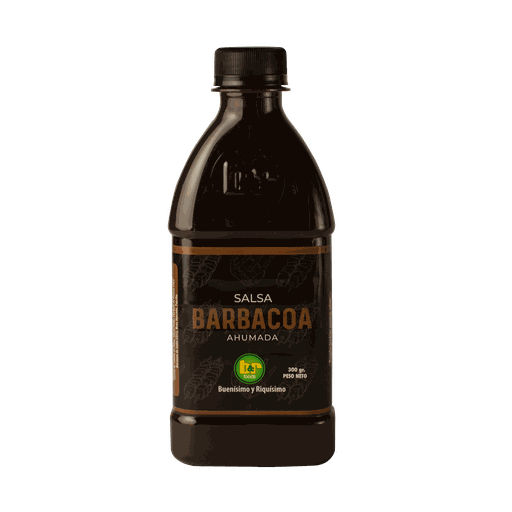 Salsa Barbacoa Ahumada, Pet 300 g