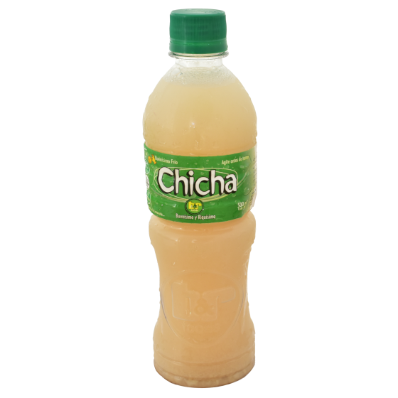 Chicha, Pet 500 ml