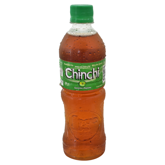 Chinchi, Pet 500 ml