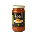 [PT035.1] Salsa Boloñesa Para Pastas, Frasco 320 g