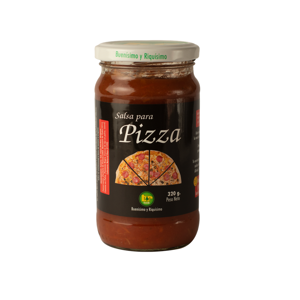 Salsa para Pizza