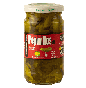 [PT038.1] Pepinillos en Rodajas Tipo Americano, Frasco 340 g