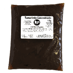 [PT049.2] Tamarindo Concentrado, Pouch 1 Kg