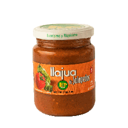 [PT002.1/220GR] Llajua de Jalapeños