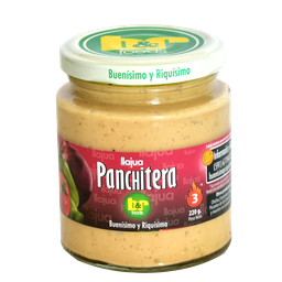 [PT055.1] Llajua Panchitera, Frasco 220 g