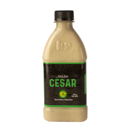 [PT005.1] Salsa César, Pet 280 g