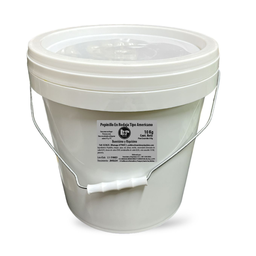 [PT038.5] Pepinillos en Rodajas Tipo Americano, Balde 10 Kg