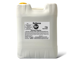 [PT012.10] Salsa Barbacoa Ahumada, Bidón 5 Kg