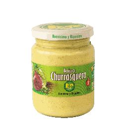 [PT039.1] Llajua Churrasquera, Frasco 220 g