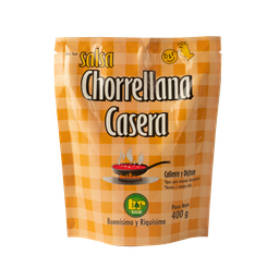 [PT043.1] Chorrellana Casera, Doy Pack 400 g